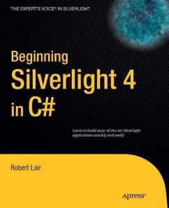 Beginning Silverlight 4 in C# (eBook, PDF) - Lair, Robert