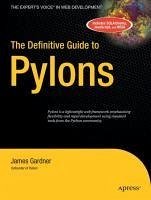 The Definitive Guide to Pylons (eBook, PDF) - Gardner, Scott