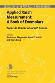Applied Rasch Measurement: A Book of Exemplars (eBook, PDF)