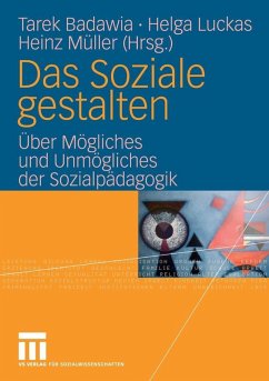 Cover Das Soziale gestalten (eBook, PDF)