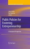 Public Policies for Fostering Entrepreneurship (eBook, PDF)