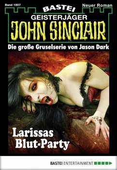 Cover John Sinclair 1807 (eBook, ePUB)