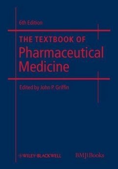 The Textbook of Pharmaceutical Medicine (eBook, PDF)