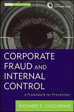 Cover Corporate Fraud and Internal Control (eBook, ePUB)