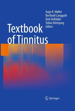 Textbook of Tinnitus (eBook, PDF)