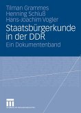 Staatsbürgerkunde in der DDR (eBook, PDF)
