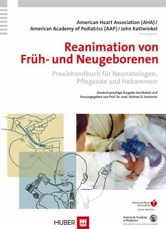 Reanimation von Früh- und Neugeborenen (eBook, PDF) - Kattwinkel, John