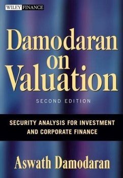 Damodaran on Valuation (eBook, ePUB) - Damodaran, Aswath