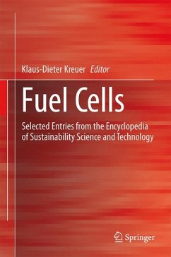 Fuel Cells (eBook, PDF)