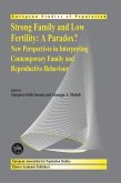 Strong family and low fertility:a paradox? (eBook, PDF)