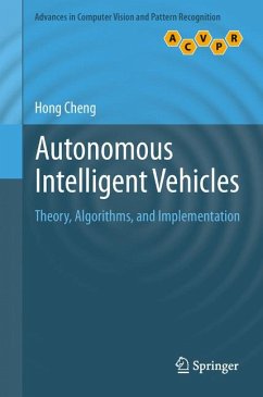 Autonomous Intelligent Vehicles (eBook, PDF) - Cheng, Hong