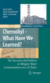 Chernobyl - What Have We Learned? (eBook, PDF) Chernobyl - What Have We Learned? (eBook, PDF)