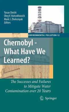 Chernobyl - What Have We Learned? (eBook, PDF)