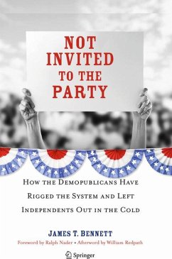 Not Invited to the Party (eBook, PDF) - Bennett, James T.