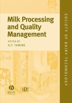 Milk Processing and Quality Management (eBook, PDF)