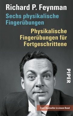 Sechs physikalische Fingerübungen - Physikalische Fingerübungen für Fortgeschrittene (eBook, ePUB)