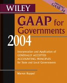 Wiley GAAP for Governments 2004 (eBook, PDF)