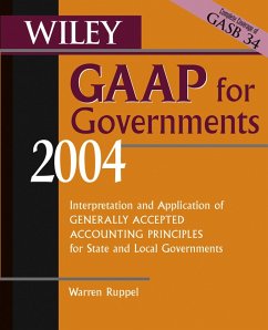 Wiley GAAP for Governments 2004 (eBook, PDF) - Ruppel, Warren