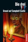 Grusel auf Campbell Castle / Die drei Fragezeichen Bd.147 (eBook, ePUB)
