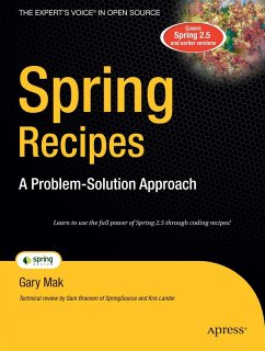 Cover Spring Recipes (eBook, PDF)