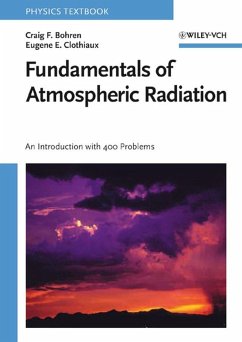 Cover Fundamentals of Atmospheric Radiation (eBook, PDF)