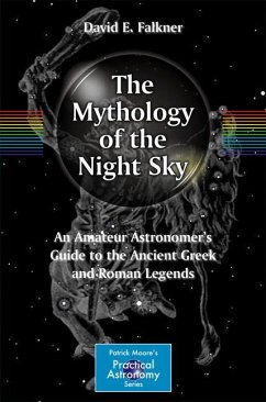 The Mythology of the Night Sky (eBook, PDF) - Falkner, David E.