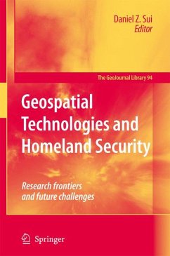 Geospatial Technologies and Homeland Security (eBook, PDF)