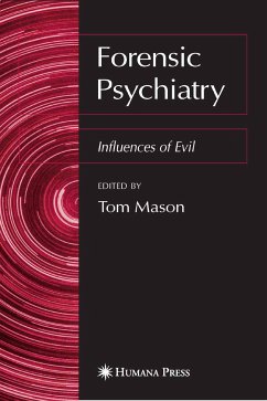 Forensic Psychiatry (eBook, PDF)