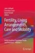 Fertility, Living Arrangements, Care... - Bild 1