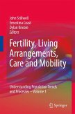 Fertility, Living Arrangements, Care and Mobility (eBook, PDF)