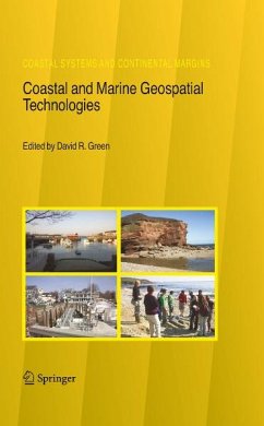 Coastal and Marine Geospatial Technologies (eBook, PDF)