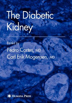 The Diabetic Kidney (eBook, PDF)