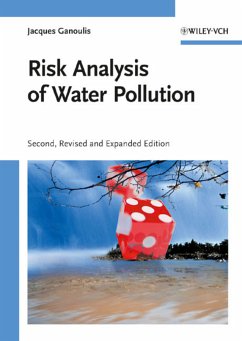 Risk Analysis of Water Pollution (eBook, PDF) - Ganoulis, Jacques