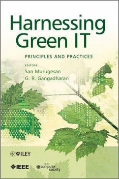 Harnessing Green IT (eBook, PDF)