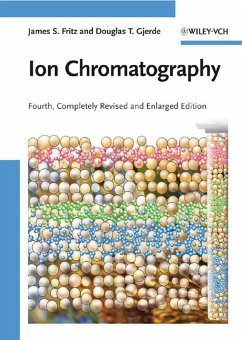 Cover Ion Chromatography (eBook, PDF)