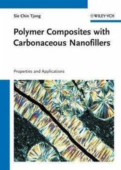 Polymer Composites with Carbonaceous Nanofillers (eBook, ePUB) - Tjong, Sie Chin