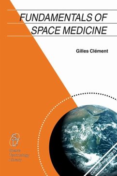 Fundamentals of Space Medicine (eBook, PDF) - Clément, Gilles