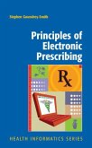 Principles of Electronic Prescribing (eBook, PDF)