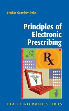 Principles of Electronic Prescribing (eBook, PDF) - Goundrey-Smith, Stephen