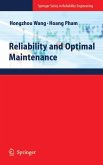 Reliability and Optimal Maintenance (eBook, PDF)
