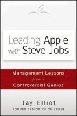 Leading Apple With Steve Jobs (eBook, PDF)