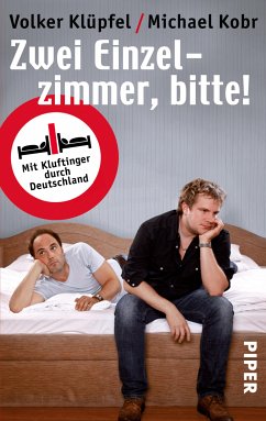 Zwei Einzelzimmer, bitte! (eBook, ePUB) - Klüpfel, Volker; Kobr, Michael