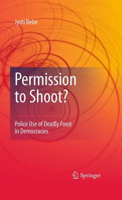 Permission to Shoot? (eBook, PDF) - Belur, Jyoti