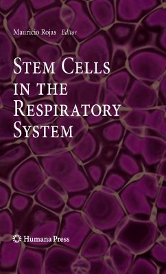 Stem Cells in the Respiratory System (eBook, PDF)