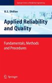 Applied Reliability and Quality (eBook, PDF)