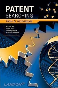 Patent Searching (eBook, ePUB)