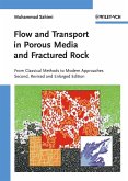 Flow and Transport in Porous Media and Fractured Rock (eBook, PDF)