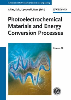 Photoelectrochemical Materials and Energy Conversion Processes (eBook, PDF)
