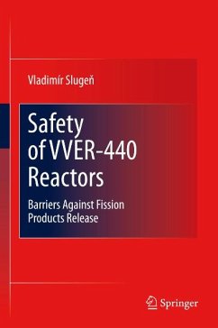 Safety of VVER-440 Reactors (eBook, PDF) - Slugen, Vladimír