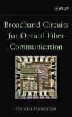 Broadband Circuits for Optical Fiber Communication (eBook, PDF)